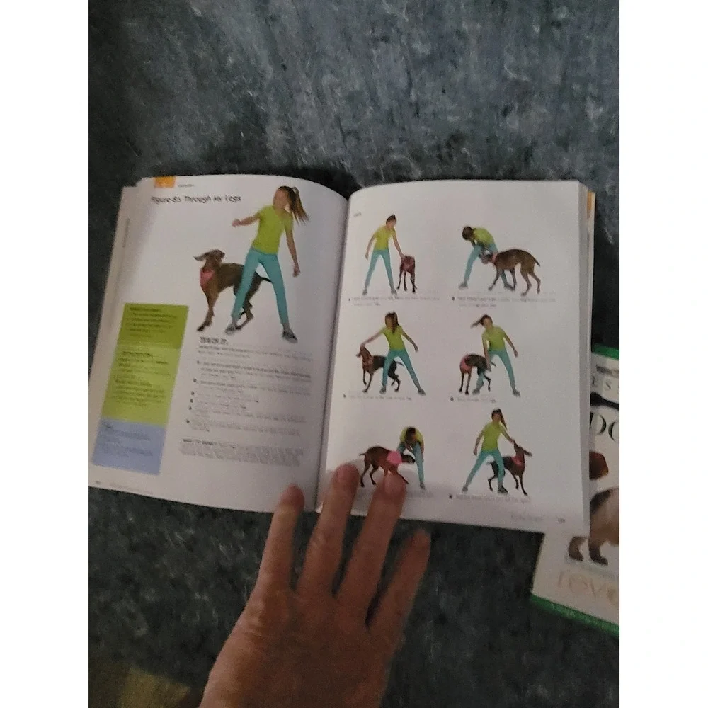 101 Dog Ticks & Dog Care  Set of‎ 2 books
